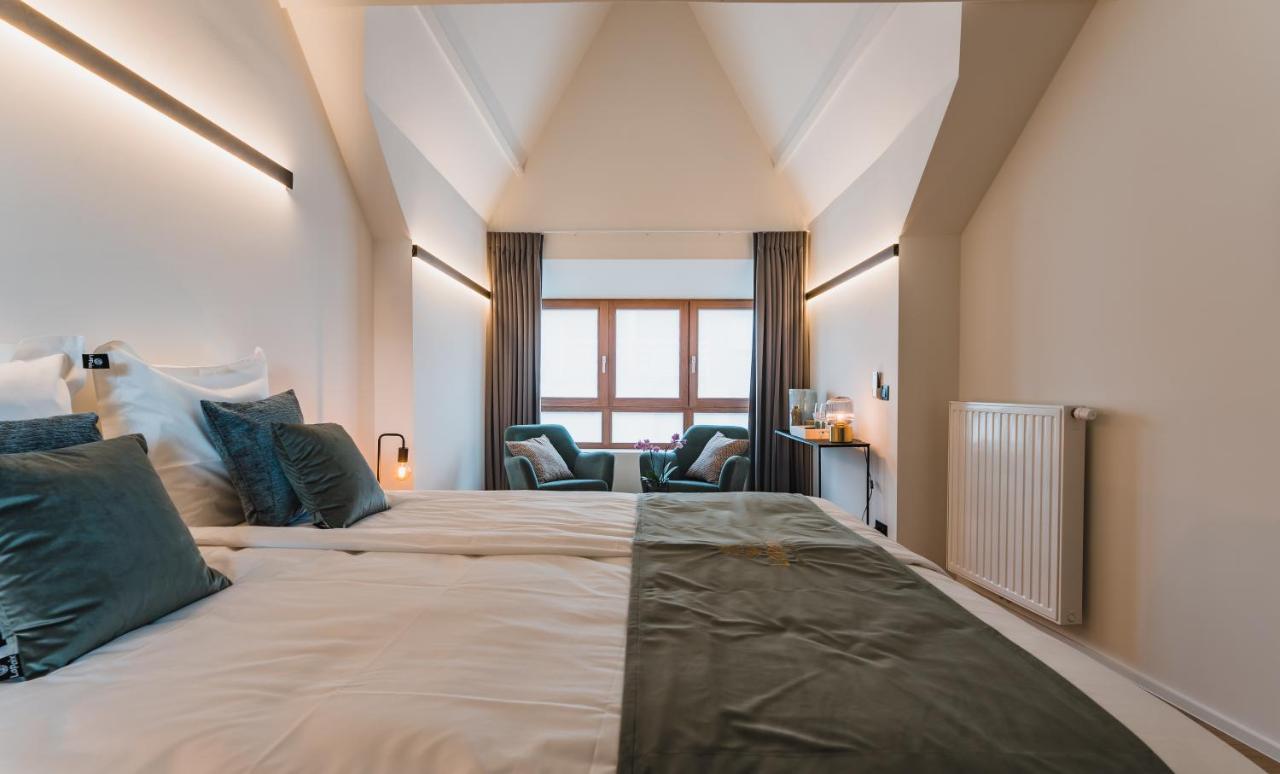 Guesthouse de la Paix Poperinge Extérieur photo